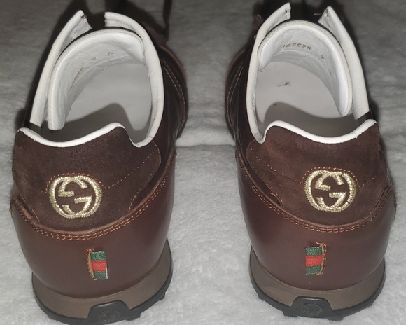 Gucci "Guccissima" shoes - Picture 4 of 10